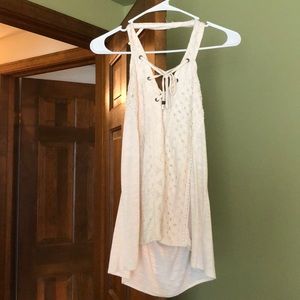 Maurice’s Halter tank